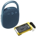 Batería del altavoz Jbl CS-JMC400SL