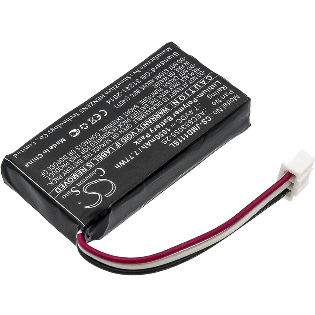 Batería del altavoz Jbl Flip 1