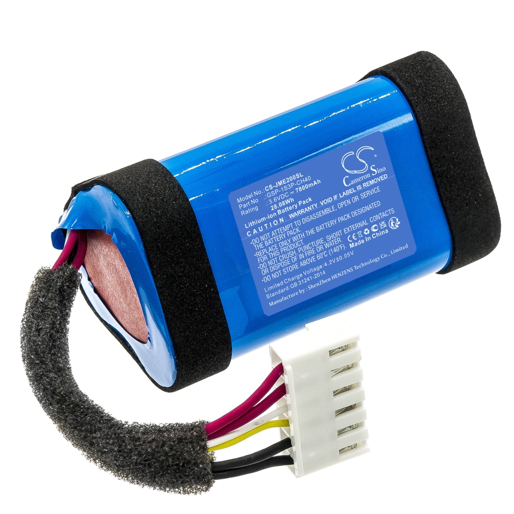 Baterías Sustituye GSP-1S3P-CH40