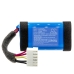 Baterías Sustituye GSP-1S3P-CH40