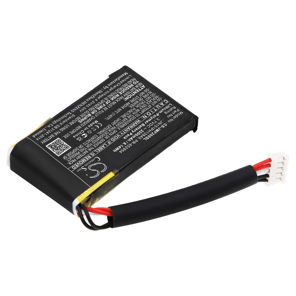 Baterías Sustituye PR-652954