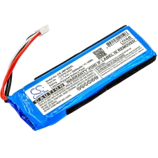 Reemplazo de batería compatible para Jbl GSP872693,GSP872693 02,P763098 03