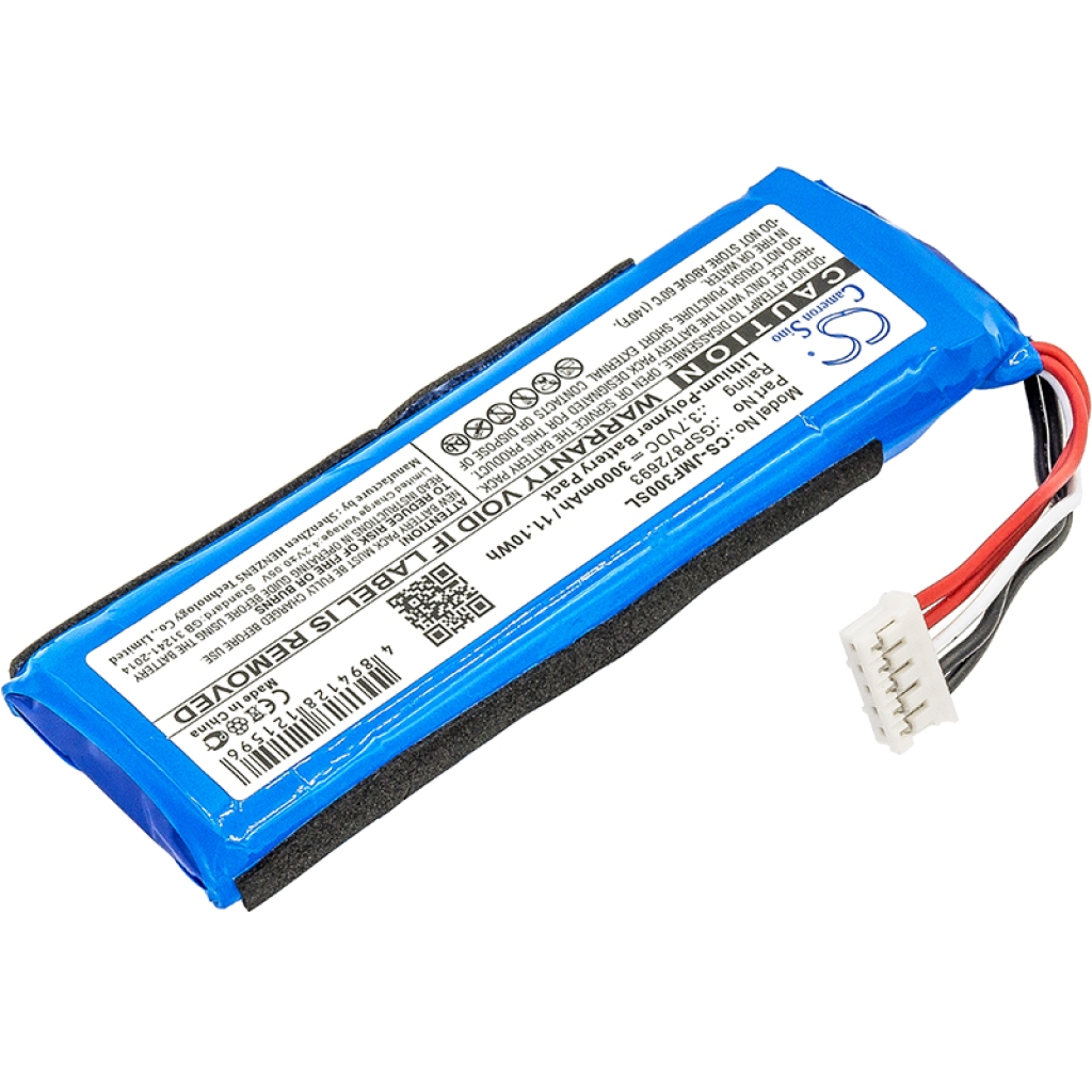 Baterías Sustituye GSP872693