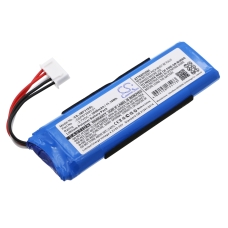 Reemplazo de batería compatible para Jbl GSP872693 01,GSP872693 03A,P763098 03A
