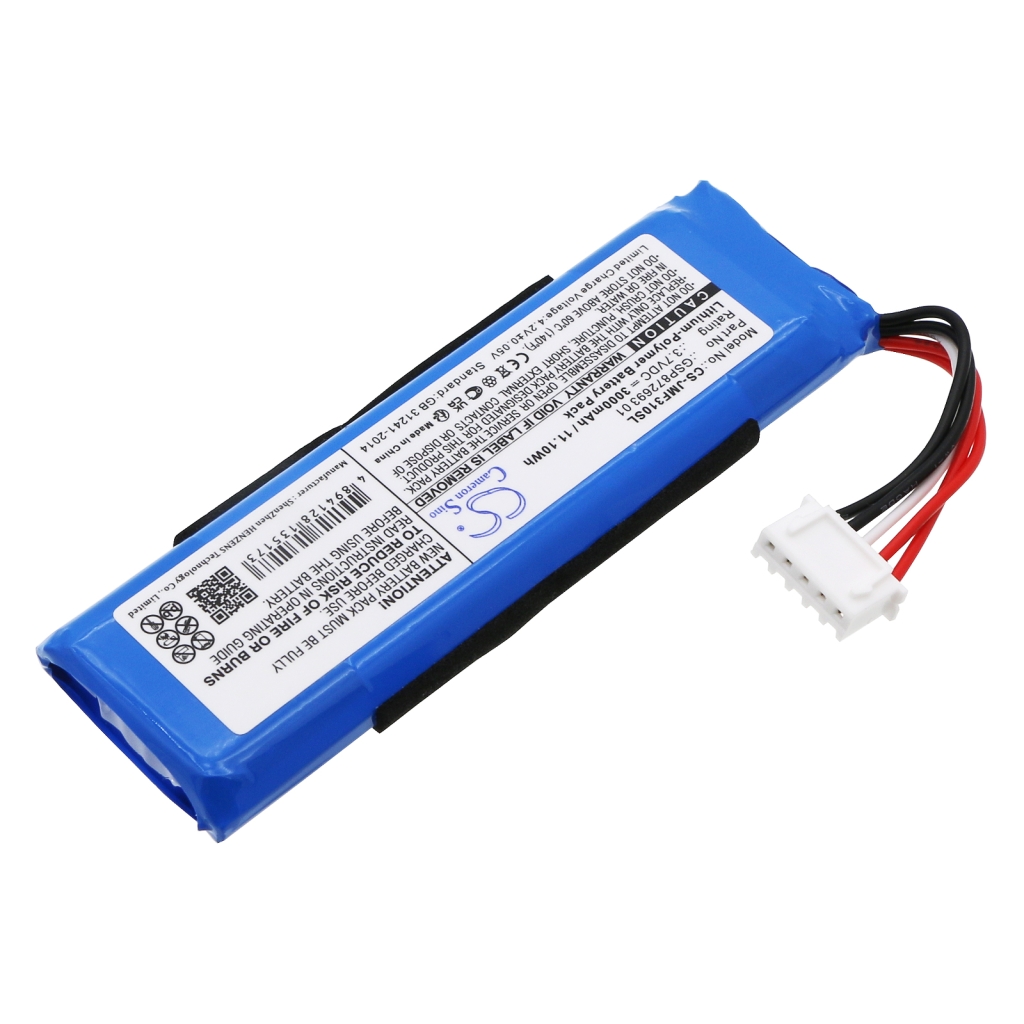 Baterías Sustituye GSP872693 03A