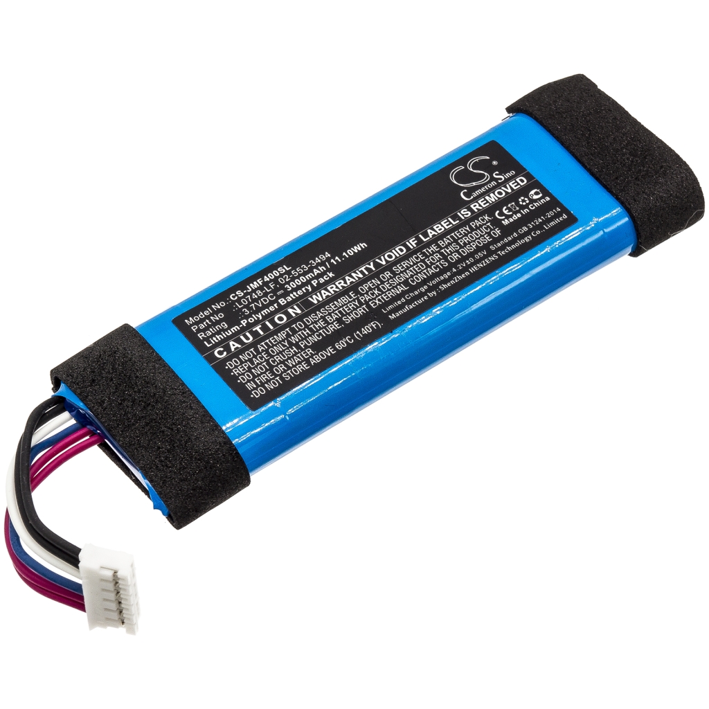 Baterías Sustituye GSP872693
