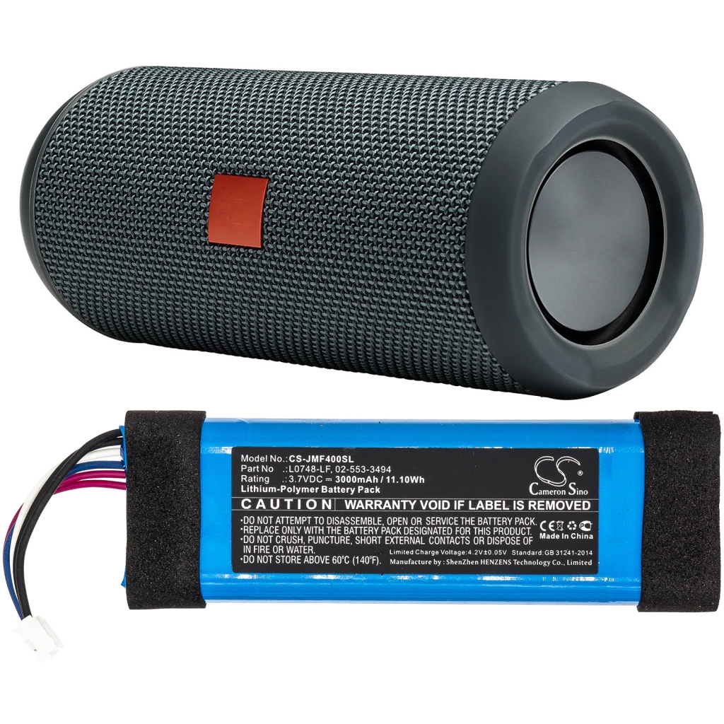 Baterías Sustituye GSP872693