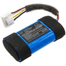 Reemplazo de batería compatible para Jbl 1INR19/66-2,33LIR200120,ID1060-A,ID1060-B,SUN-INTE-1521