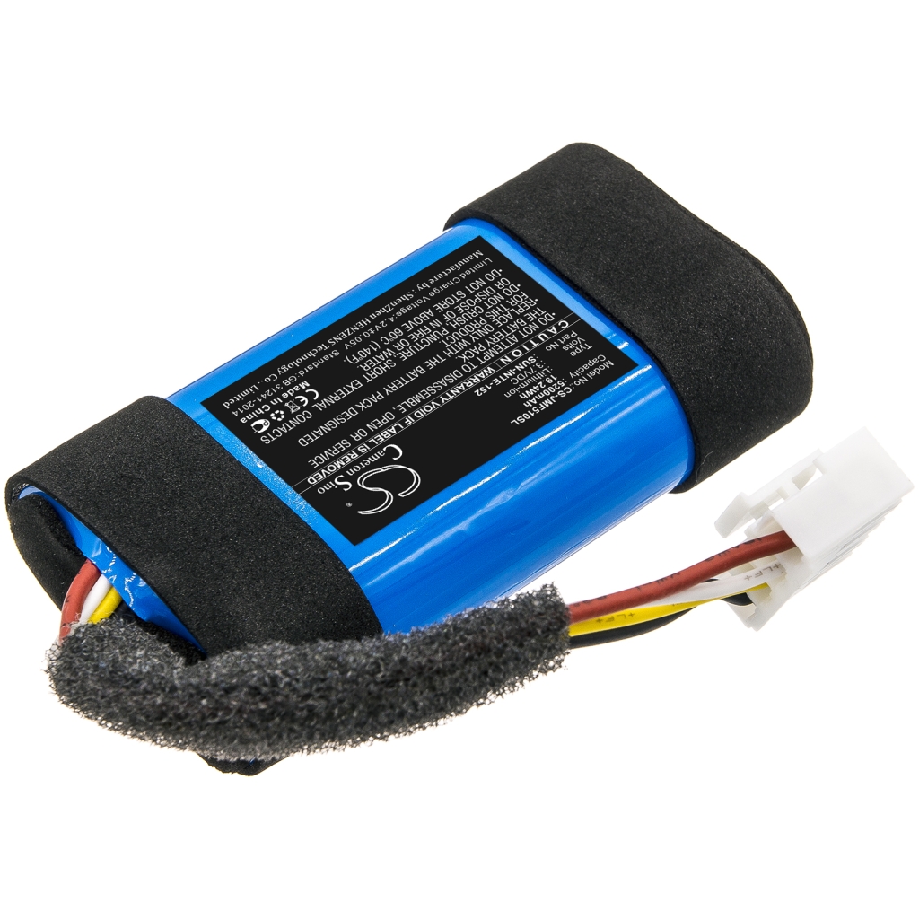 Batería del altavoz Jbl Flip 5 Eco