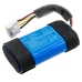 Batería del altavoz Jbl JBLFLIP6BLUAM