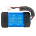 Batería del altavoz Jbl JBLFLIP6BLUAM