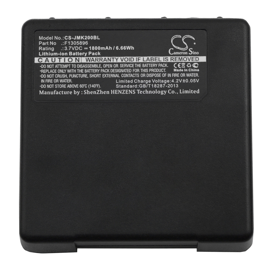 Batería industrial Jay CS-JMK200BL