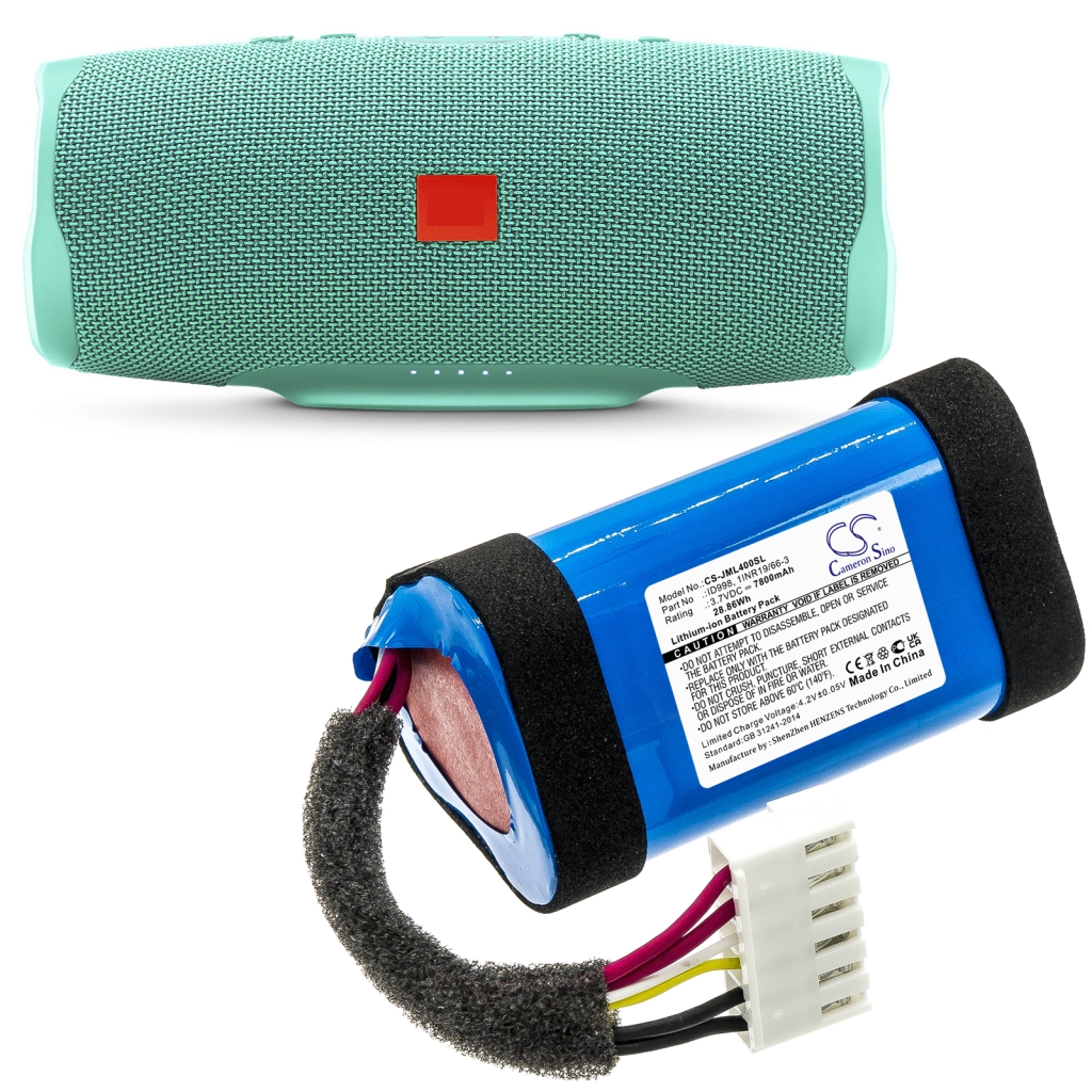 Batería del altavoz Jbl JBLCHARGE4BLUAM