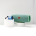Batería del altavoz Jbl JBLCHARGE4BLUAM