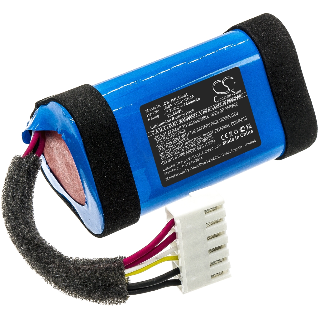Baterías Sustituye GSP-1S3P-CH4A