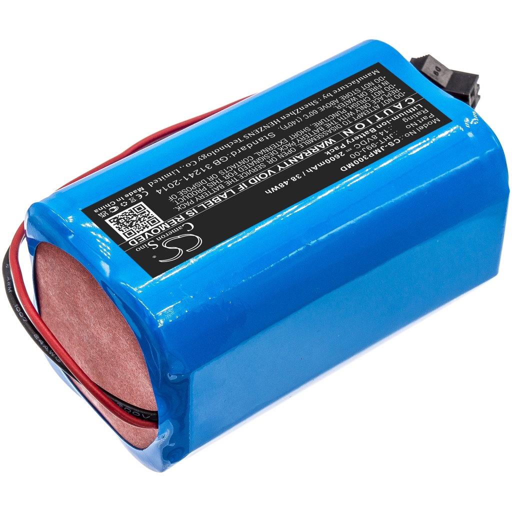 Batería Médica Jumper CS-JMP300MD