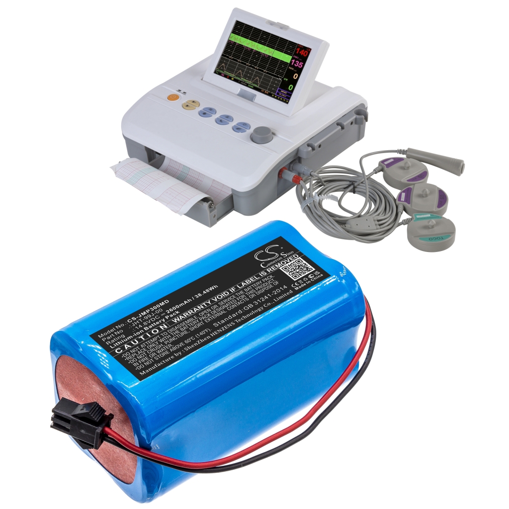 Batería Médica Jumper CS-JMP300MD