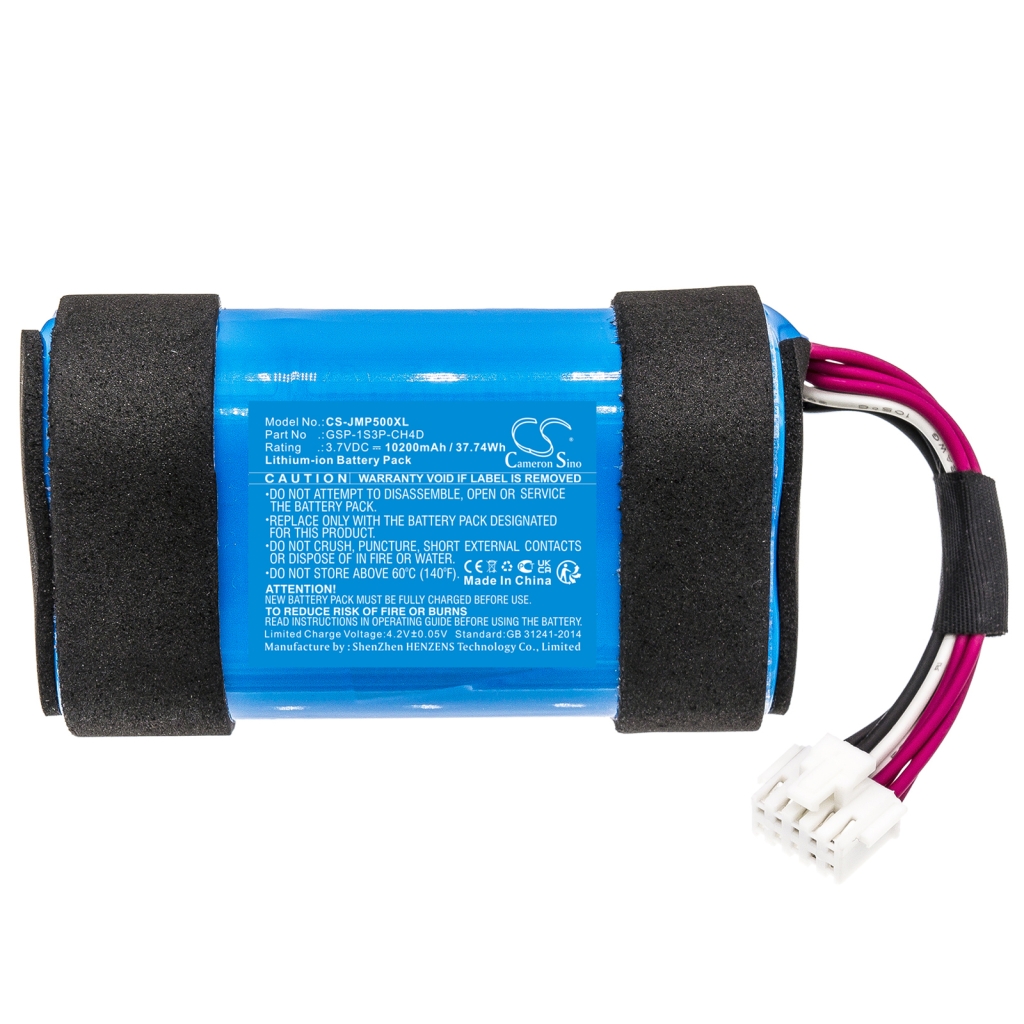 Baterías Sustituye GSP-1S3P-CH4D