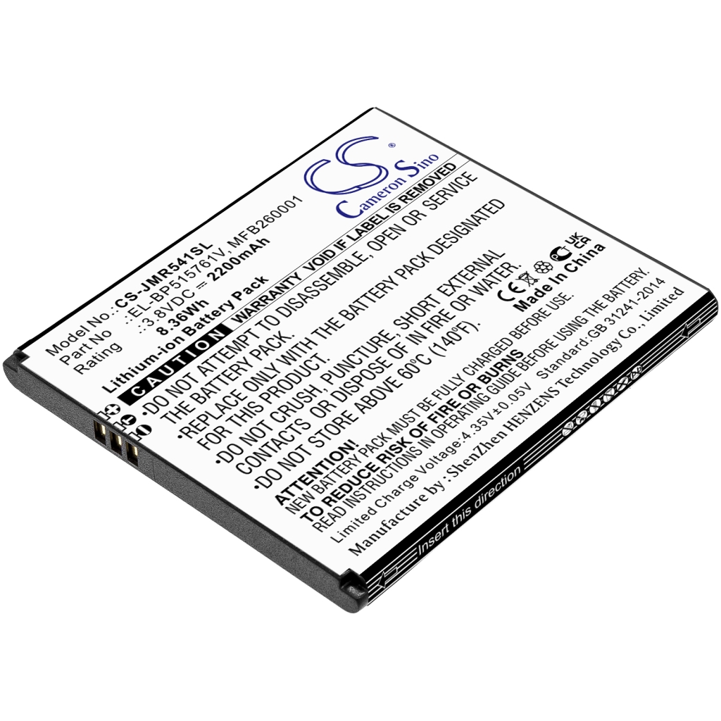 Batería de punto de acceso Jio CS-JMR541SL