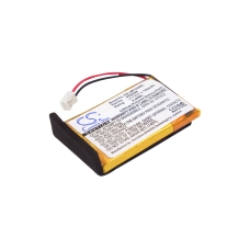 Reemplazo de batería compatible para Jay PR0248
