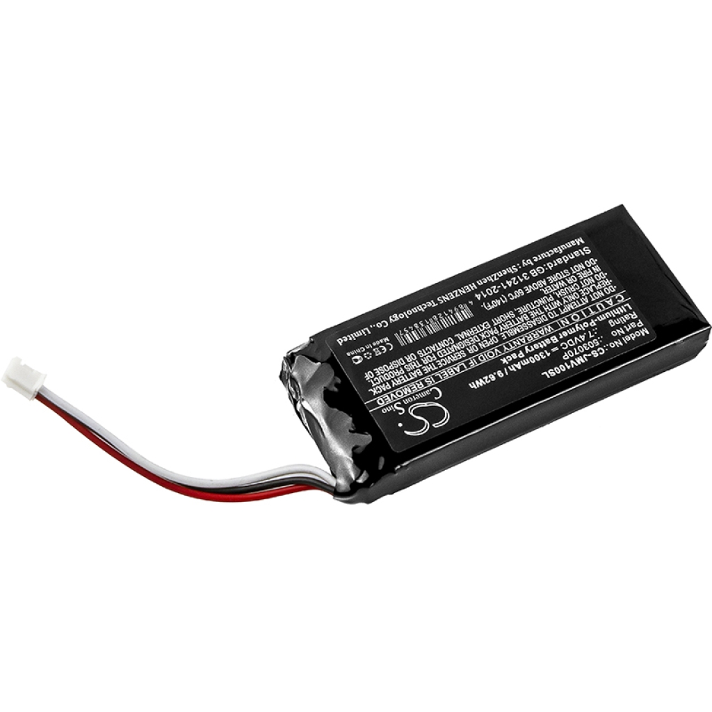 Batería del altavoz Jbl CS-JMV100SL
