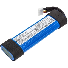 Reemplazo de batería compatible para Jbl 2INR19/66-2,ID1019,SUN-INTE-103