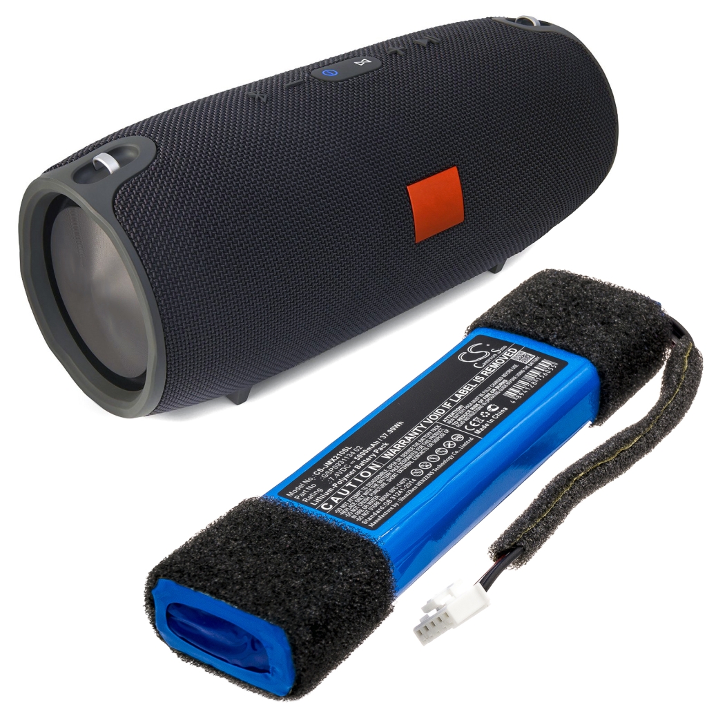 Batería del altavoz Jbl CS-JMX210SL