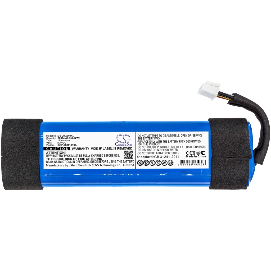 Baterías Sustituye GSP-2S2P-XT3A
