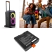 Batería del altavoz Jbl CS-JMX400SL