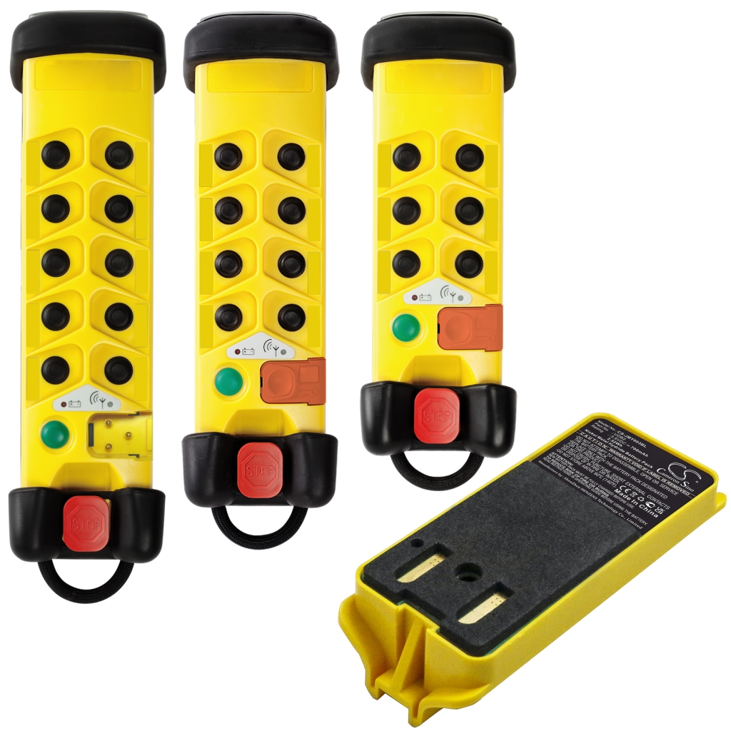 Batería industrial Jay CS-JMY003BL