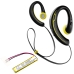 Batería para auriculares inalámbricos Plantronics Voyager 5200