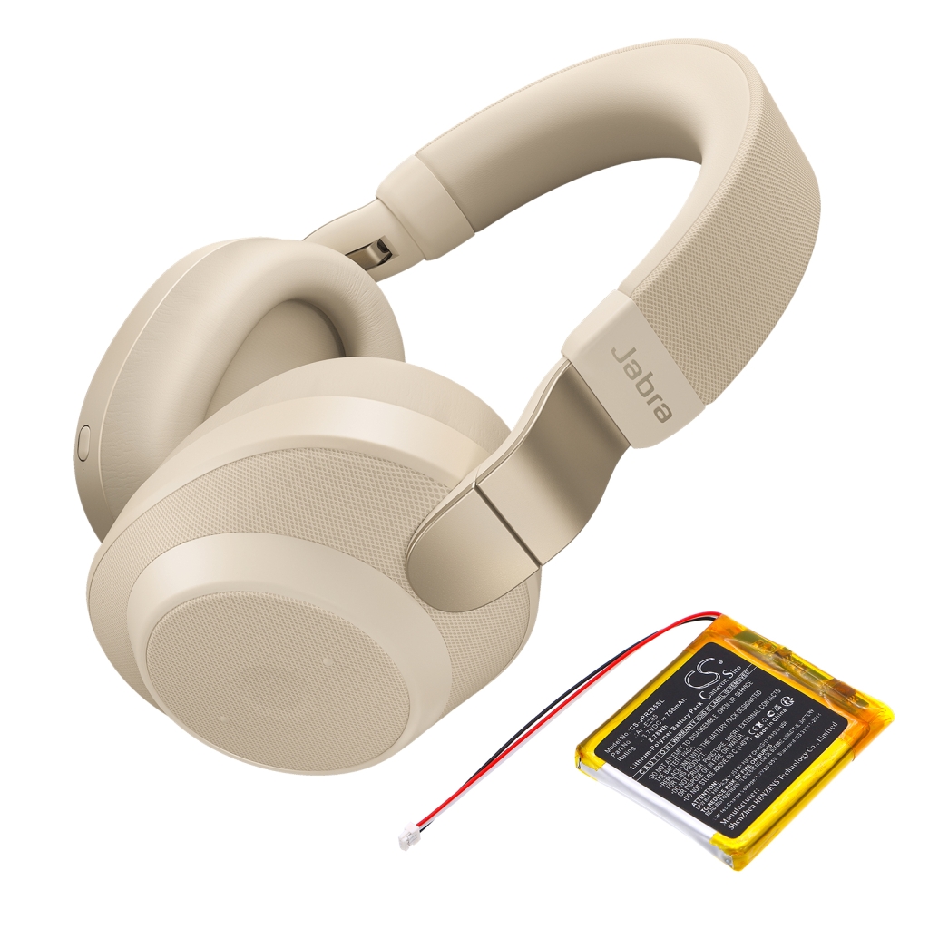 Batería para auriculares inalámbricos Jabra CS-JPR285SL