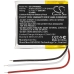 Batería para auriculares inalámbricos Jabra CS-JPR650SL