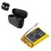 Batería para auriculares inalámbricos Jabra CS-JPR850SL