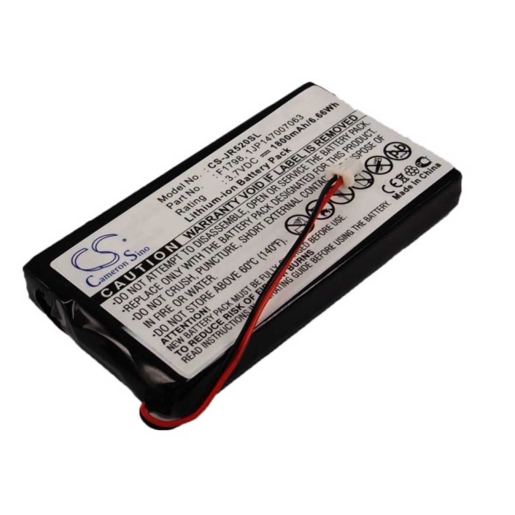 Batería de la tableta HP CS-JR520SL