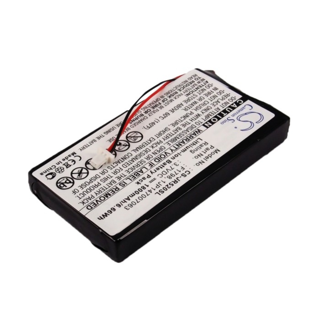 Batería de la tableta HP CS-JR520SL