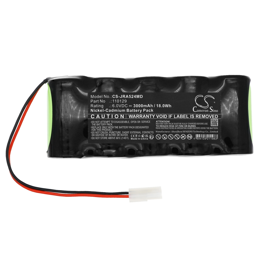 Batería Médica Jaeger CS-JRA524MD