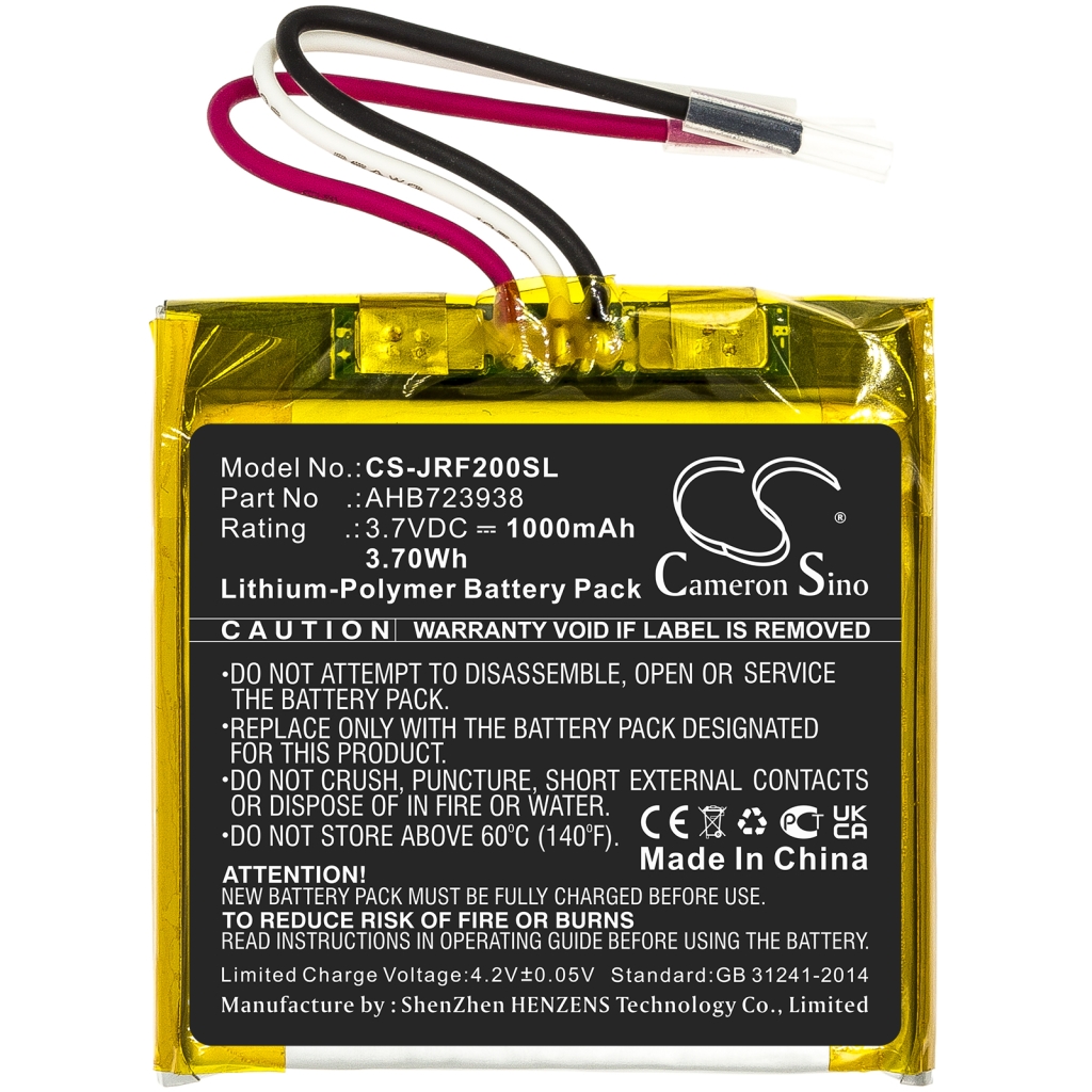 Batería del altavoz Jabra CS-JRF200SL