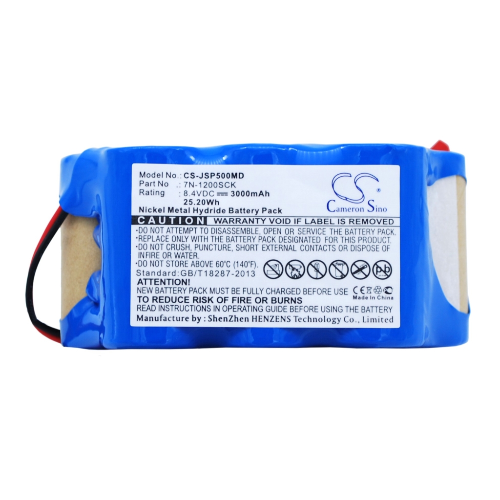Batería Médica Jms CS-JSP500MD