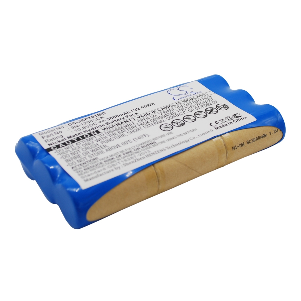 Batería Médica Jms CS-JSP701MD