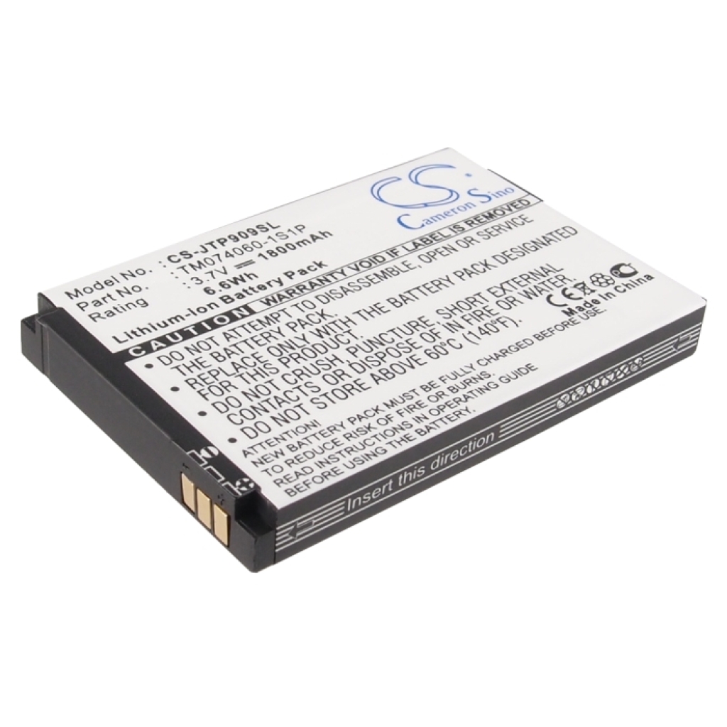 Batería del teléfono móvil JCB Pro-Smart