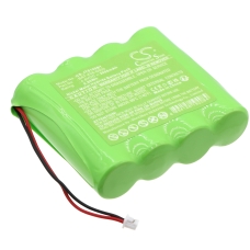 Reemplazo de batería compatible para Jablotron 0102-230,BAT-4V8-N900
