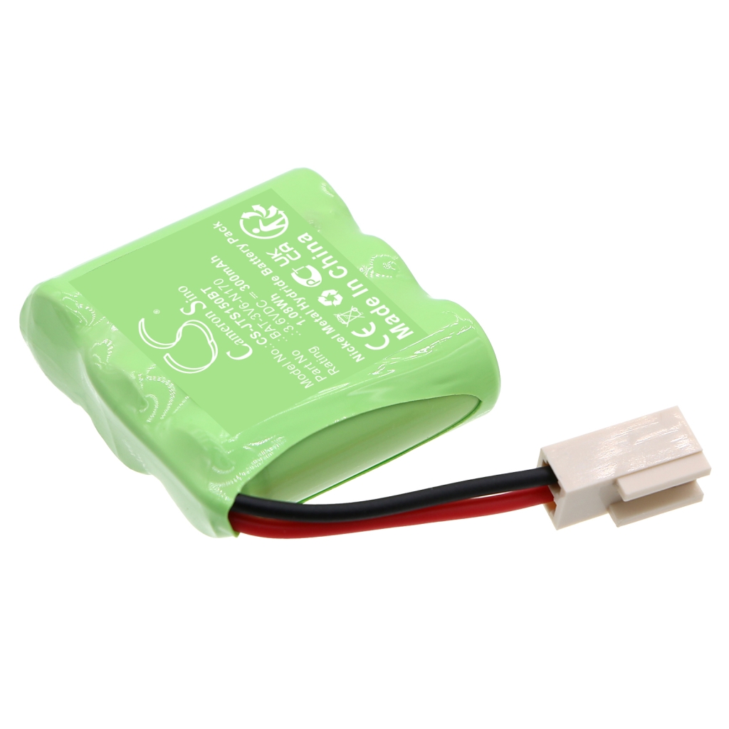 Batería de la cámara de seguridad del hogar Jablotron CS-JTS150BT
