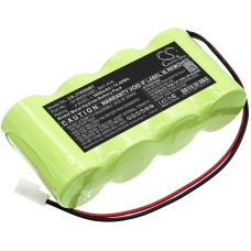 Reemplazo de batería compatible para Jablotron BAT-4V8,N1800SC4BC