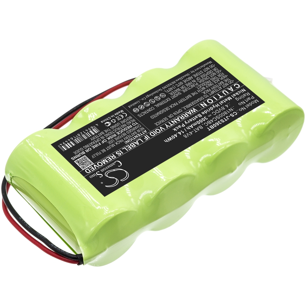 Batería de la cámara de seguridad del hogar Jablotron CS-JTS360BT