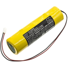 Reemplazo de batería compatible para Jablotron 2CR34615,BAT-80A