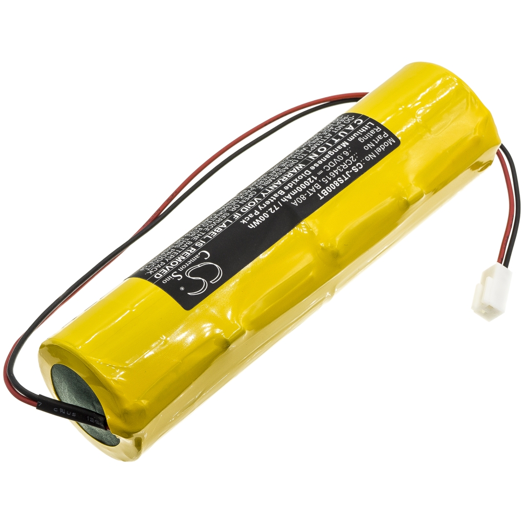 Batería de la cámara de seguridad del hogar Jablotron CS-JTS800BT