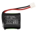 Batería del localizador Jtech CS-JTV232PR