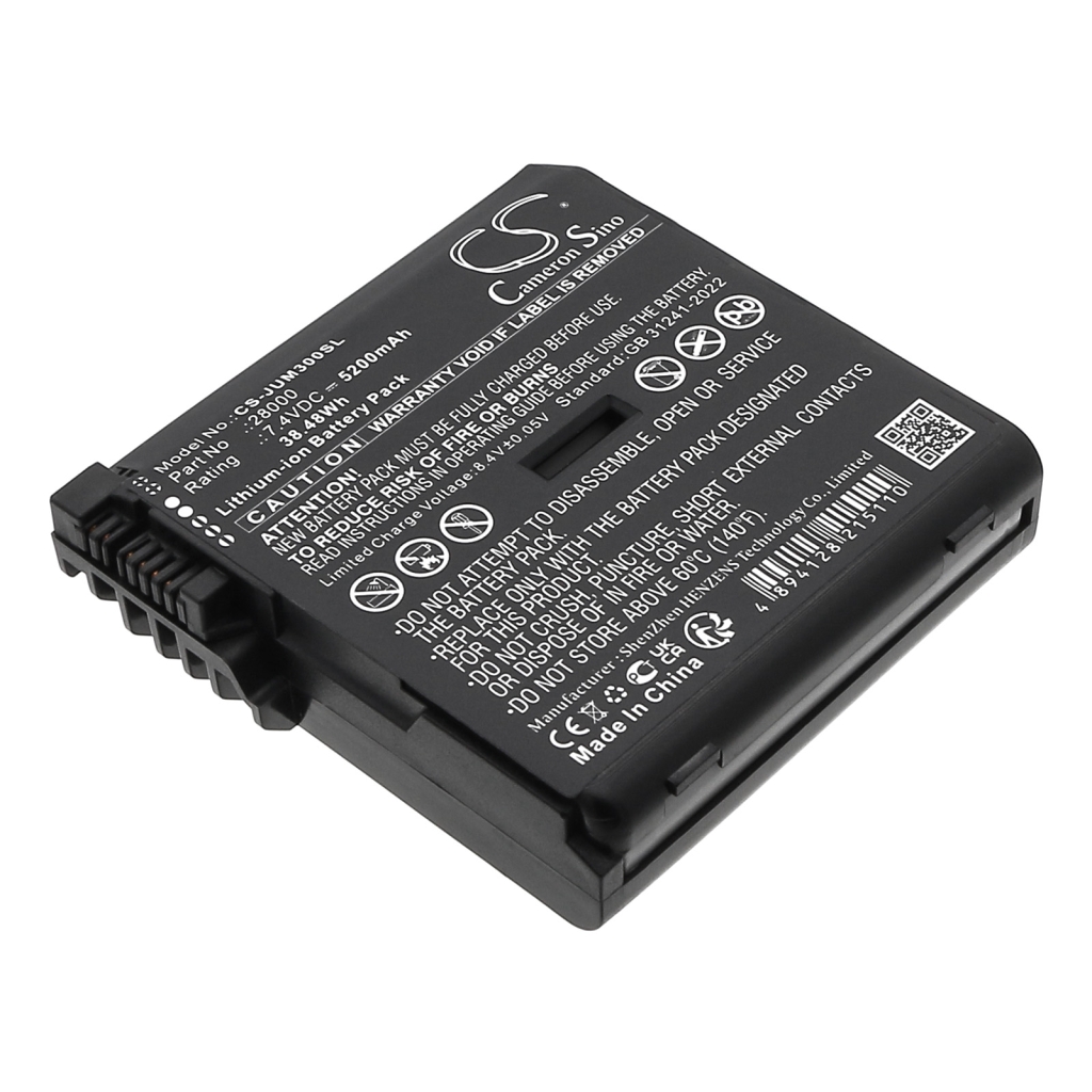 Batería para herramientas eléctricas Juniper Mesa 3
