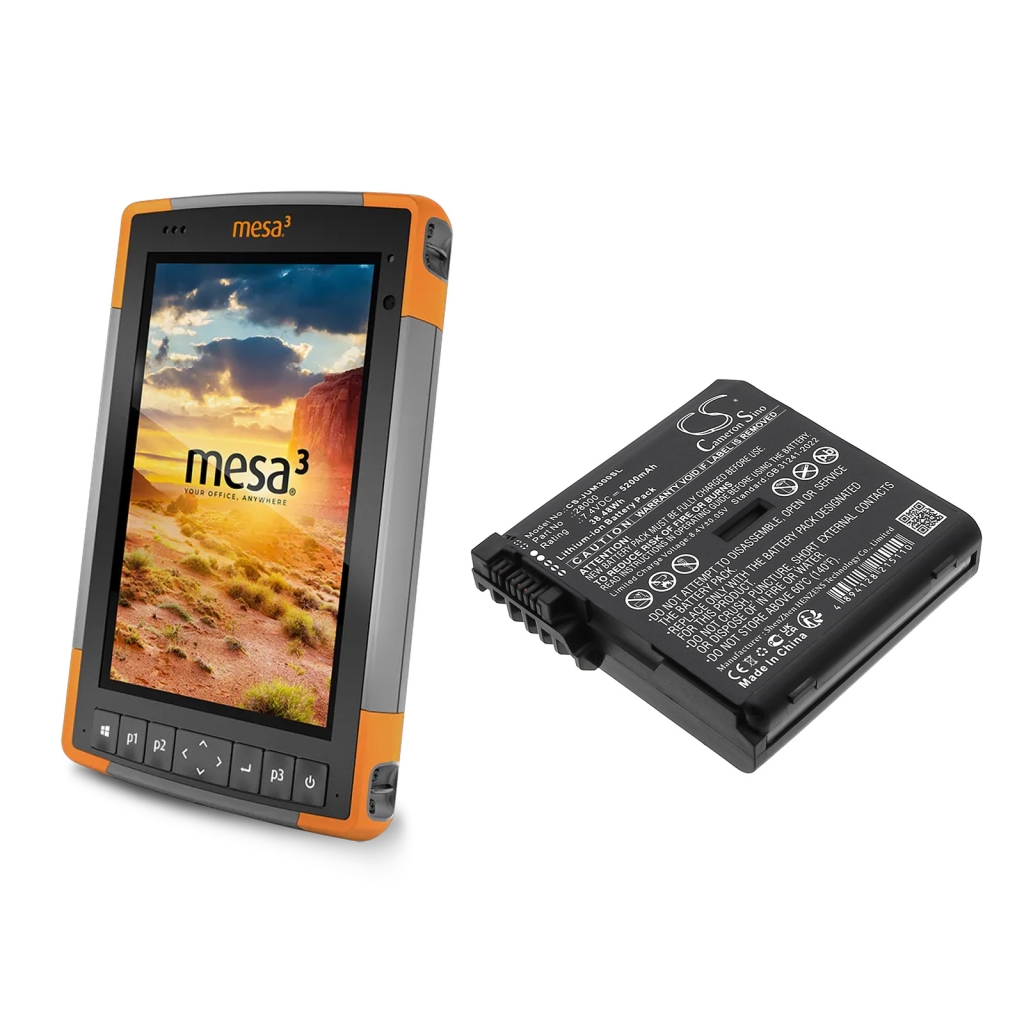 Batería para herramientas eléctricas Juniper Mesa 3